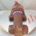 Dog - Sausage (Dachshund) 3D cake (D)